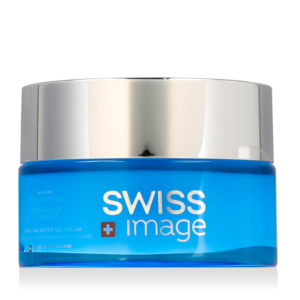 Swiss Image, Aquaboost Care Alpine Aquaboost Hydrating Water Gel Cream, 50ml
