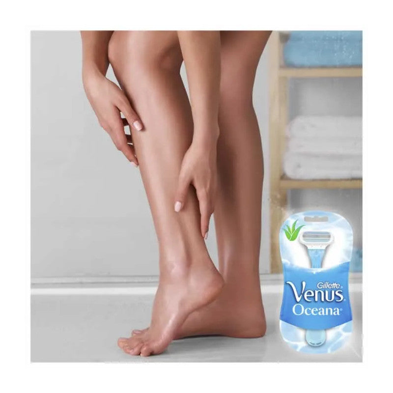 Gillette Venus Wegwerpmesjes Oceana 4 stuks
