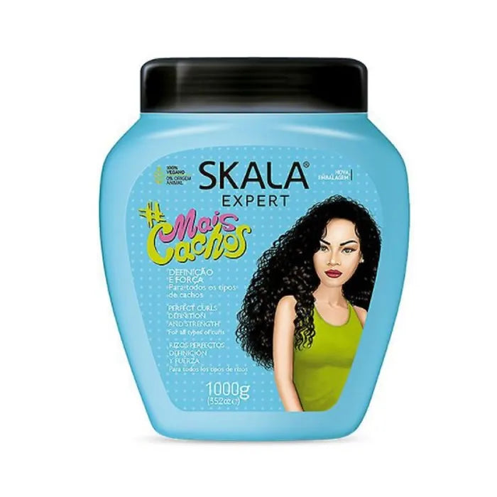 Skala #Mais Cachos Conditioning Cream 1000ml