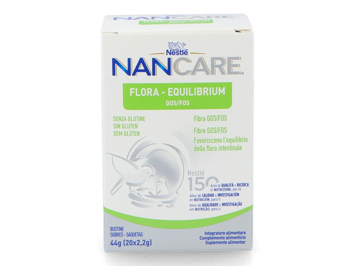 Nestle Nestla(c) Nancare Flora Equilibrium 20x 2,2g
