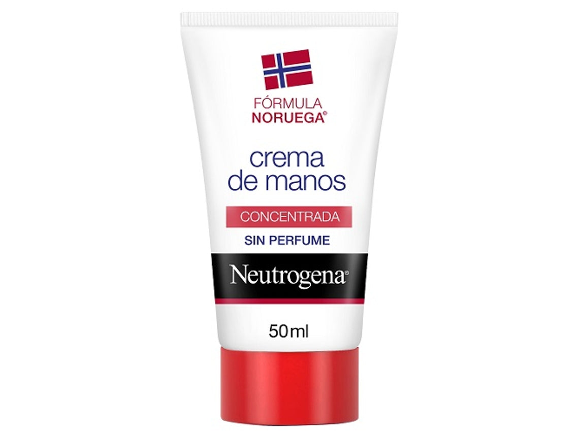 Neutrogena Hand Cream Concentrated Non Perfumend 50ML