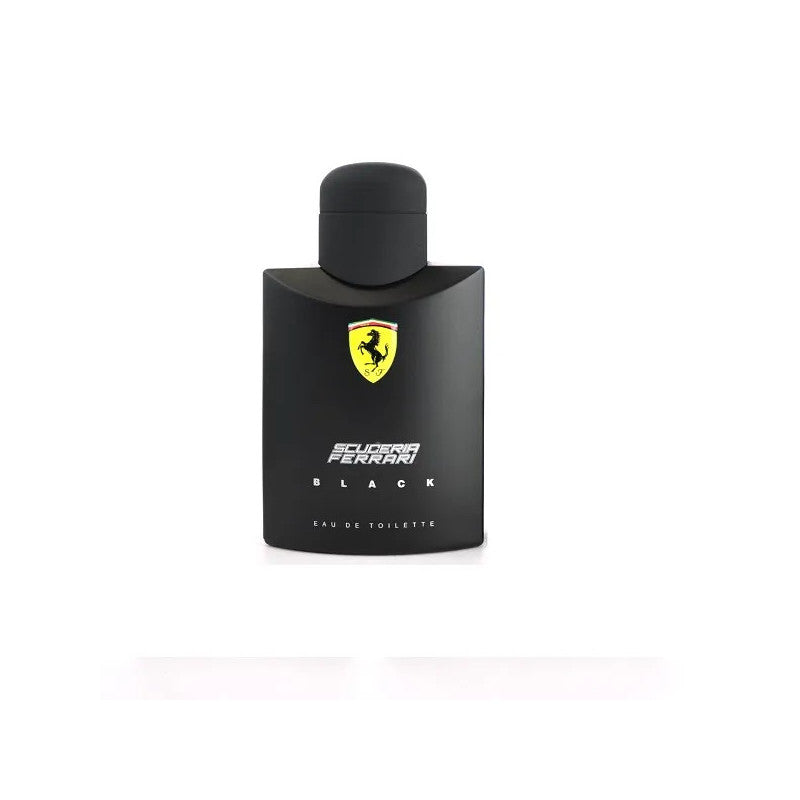 Ferrari Black Scuderia - 125ml - Eau de toilette