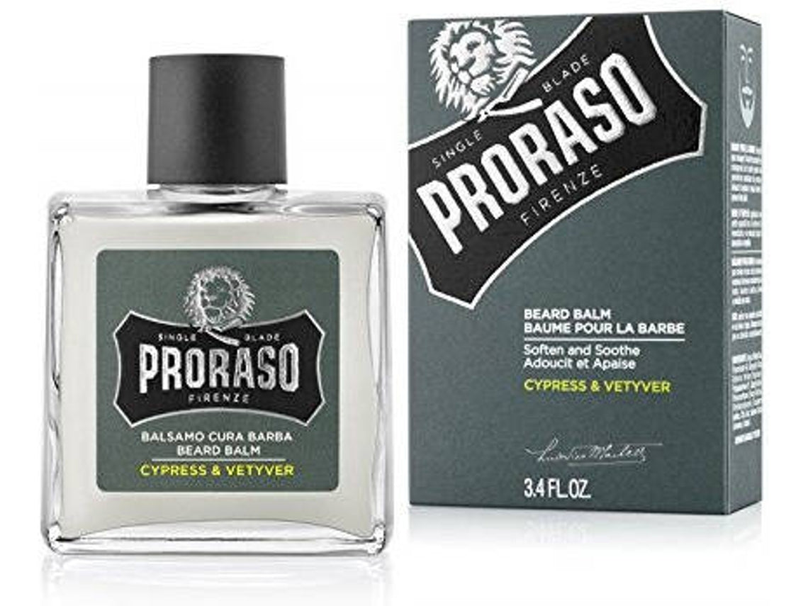 Baardbalsem Proraso Cypress & Vetyver (100 ml)