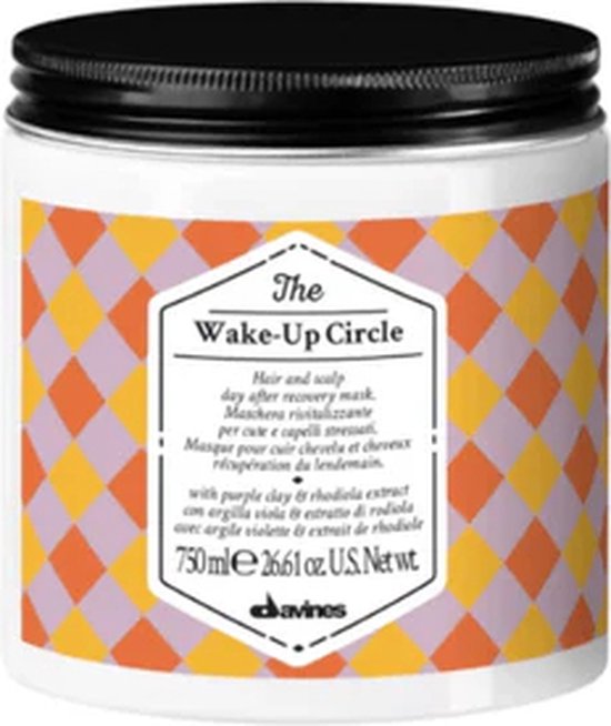 Davines The Wake Up Circle 750 ml