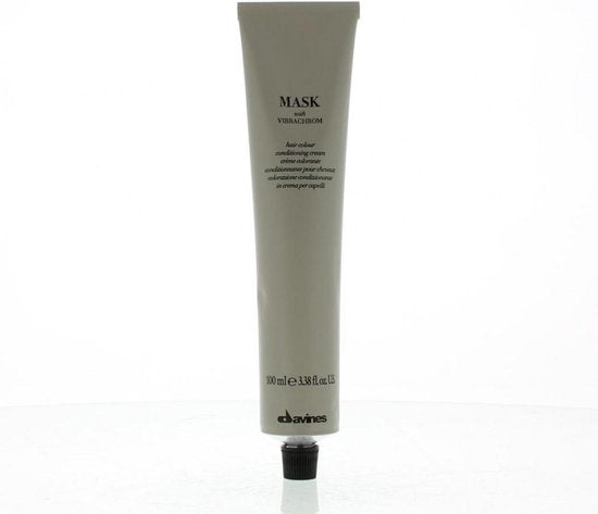 Davines, Mask With Vibrachrom, Permanent Hair Dye, 0.12 , 100 ml