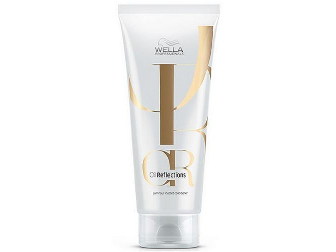 Voedende Conditioner Or Oil Reflections Wella (200 ml)