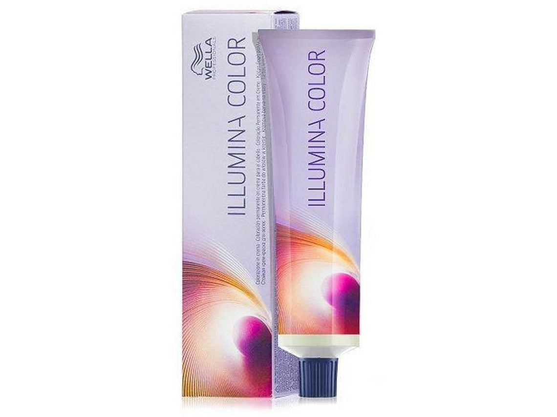 Permanente Kleur Illumina Color Wella Nº 10/38 (60 ml)