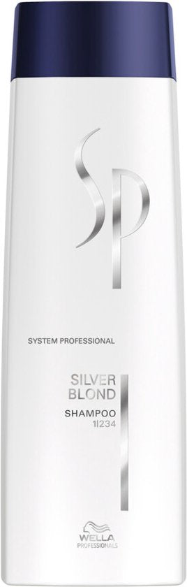 Wella SP - Silver Blond Shampoo 250 ml