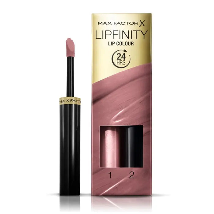 Max Factor Lipfinity Lipcolour 24h 310 Essential Violet 2ml