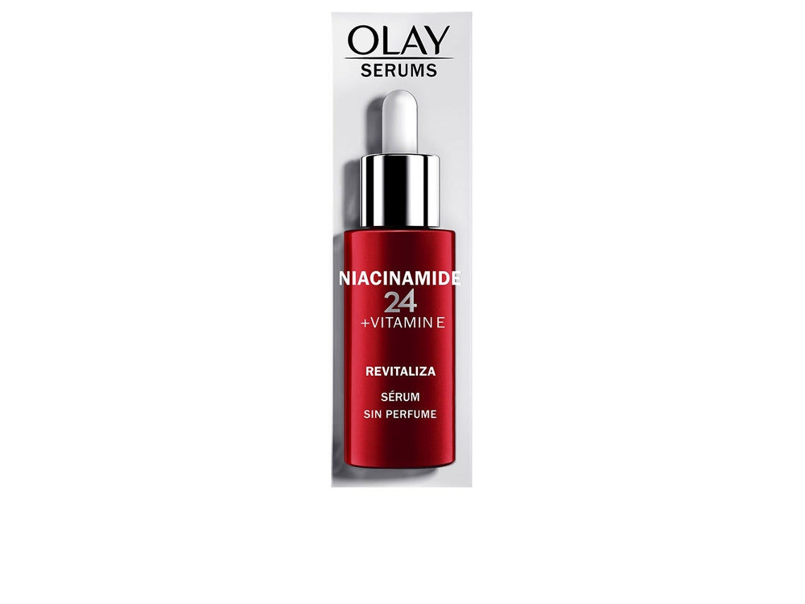 Olay Niacinamida24 Vitamina e Serum Sin Perfume 40ml