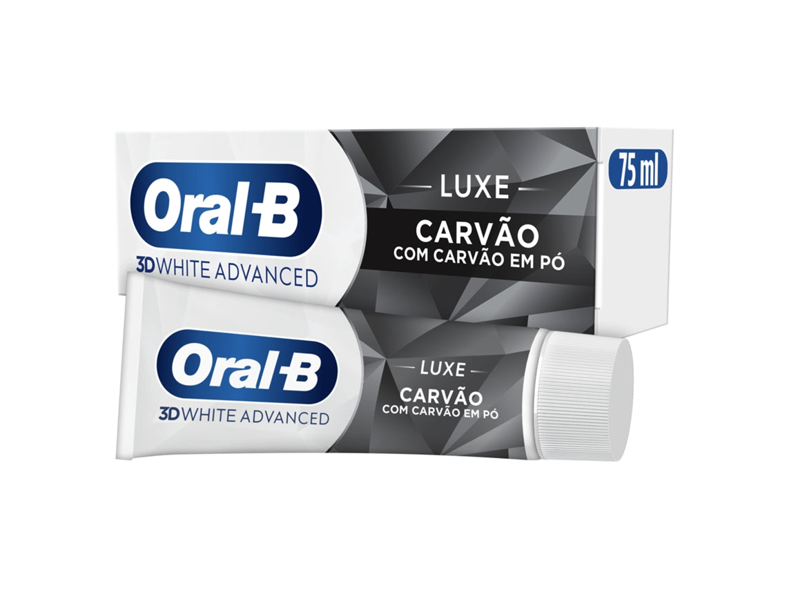 Oral-B 3D White Luxe Toothpaste 75 ml