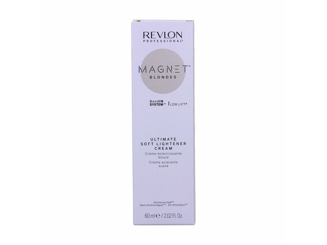 Gradual Hair Lightening Product Revlon Magnet 60 ml