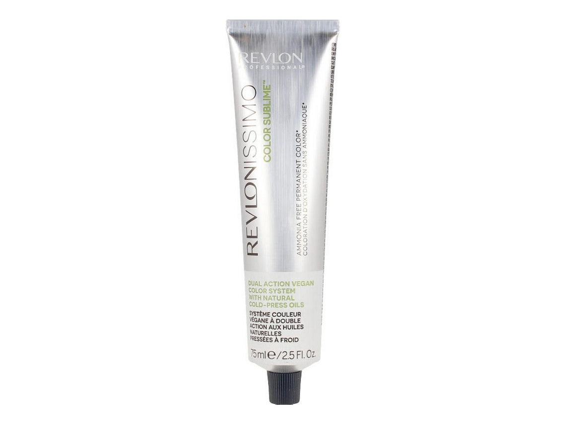 Haarkleur Zonder Ammoniak Revlon Color Sublime Nº 5,0 Light Brown (75 ml)