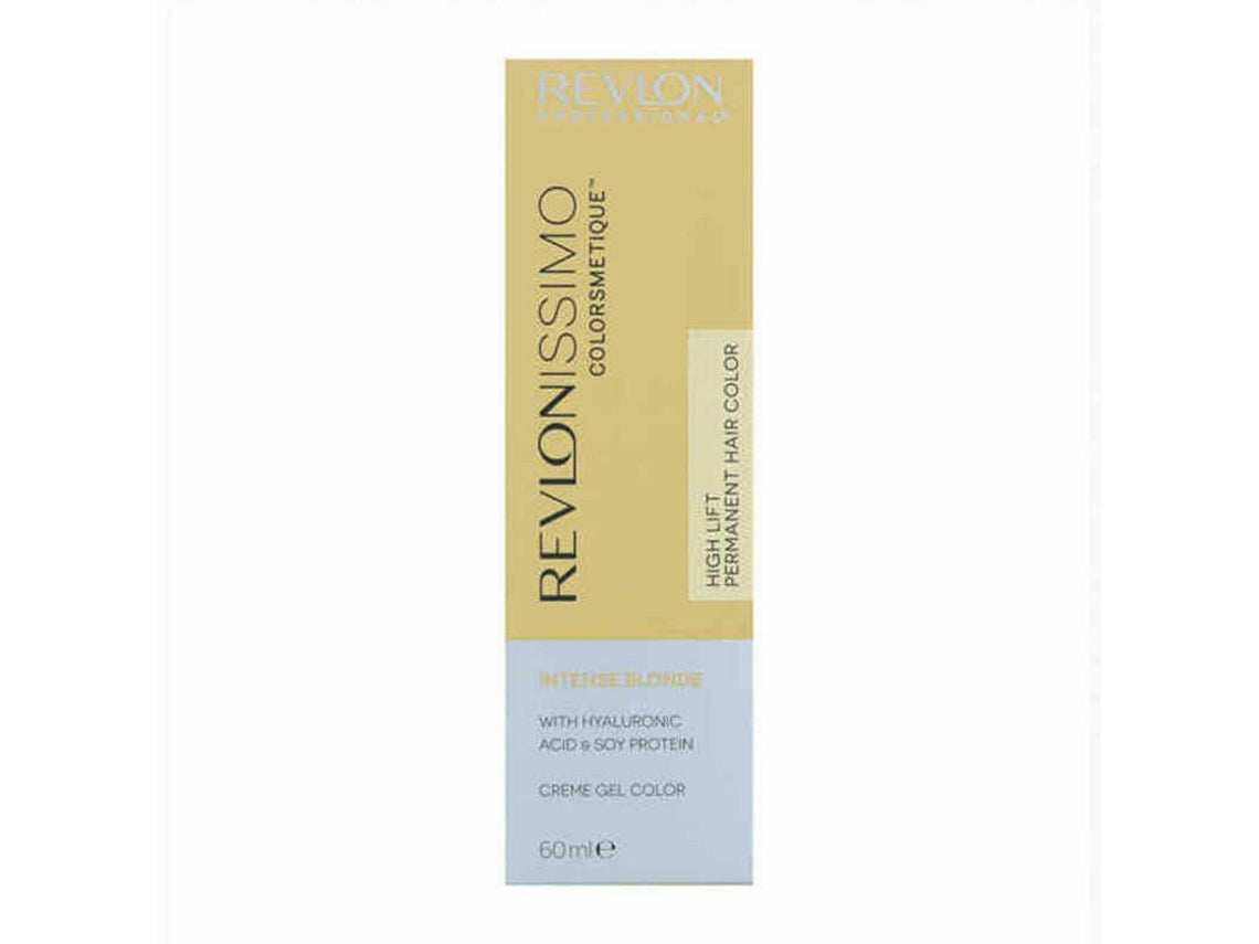 Permanente kleurcrème Revlon Revlonissimo Colorsmetique Intense Blonde Nº 1211MN (60 ml)