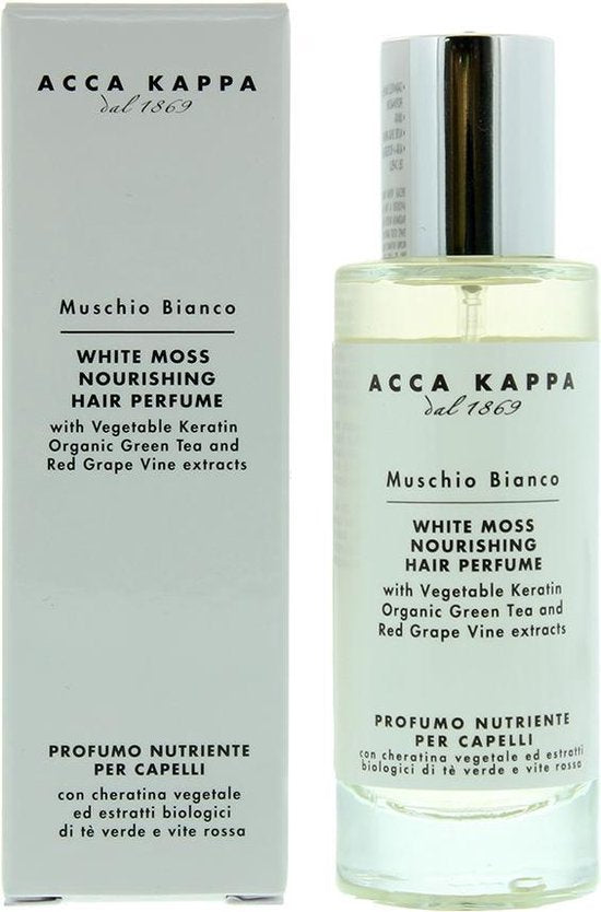 Acca Kappa, White Moss, Hair Scented Mist, For Women, 30 ml