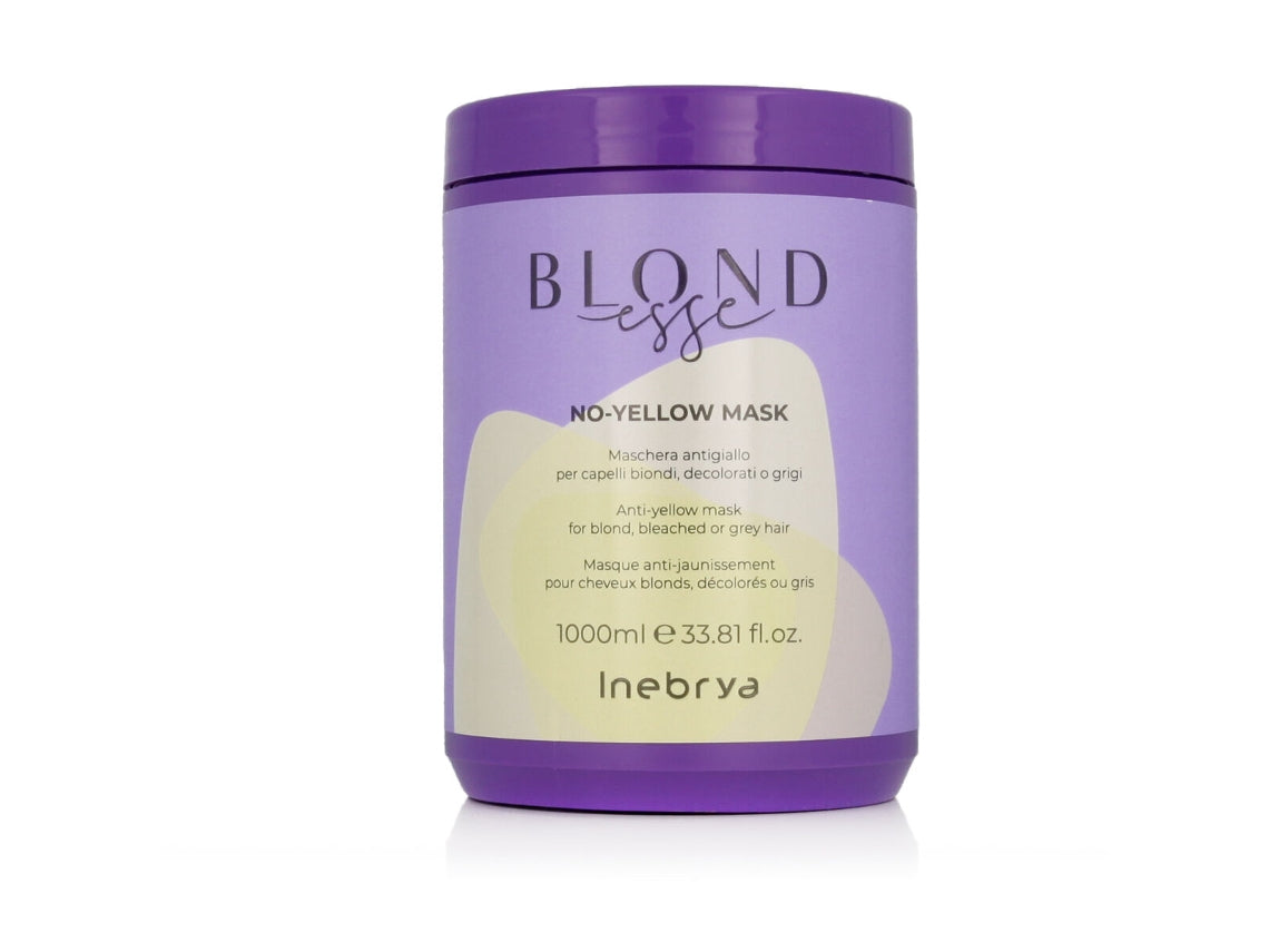 Inebrya - Blondesse No-Yellow Mask 1000ML