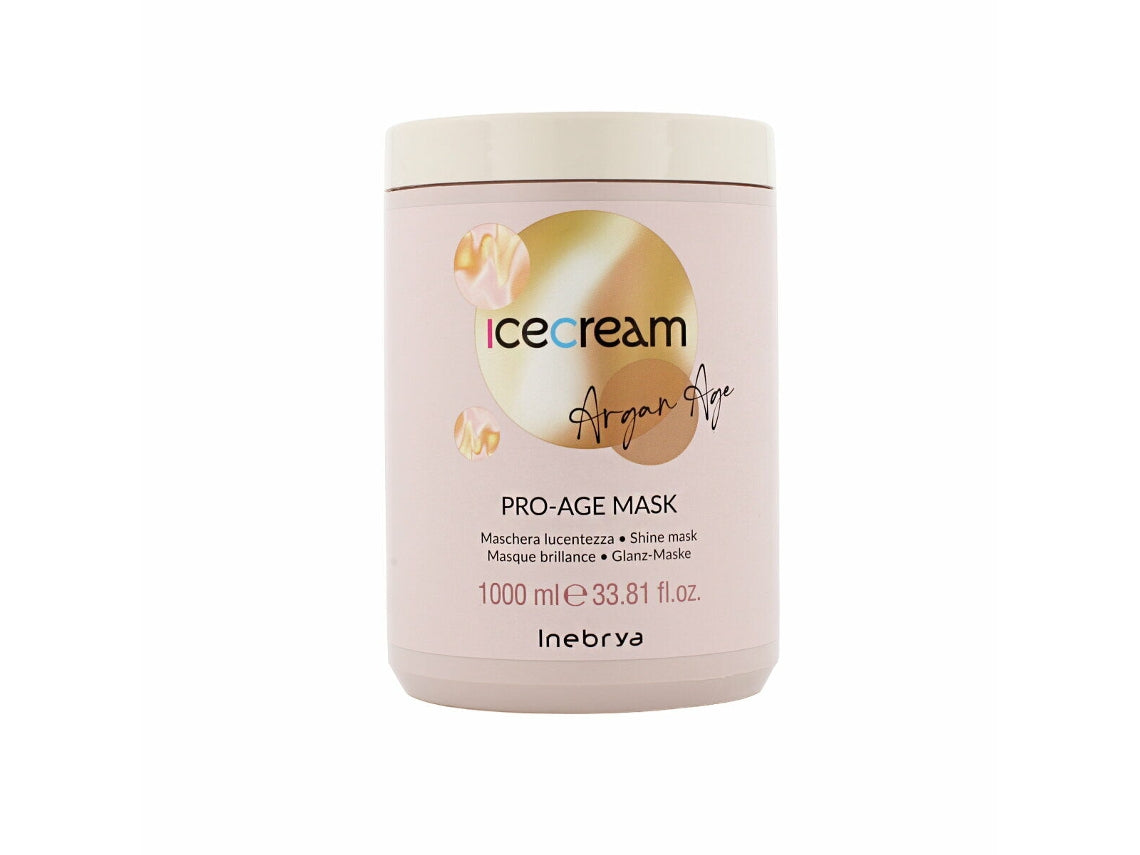 Inebrya - Ice Cream Pro-Age Mask 1000ML
