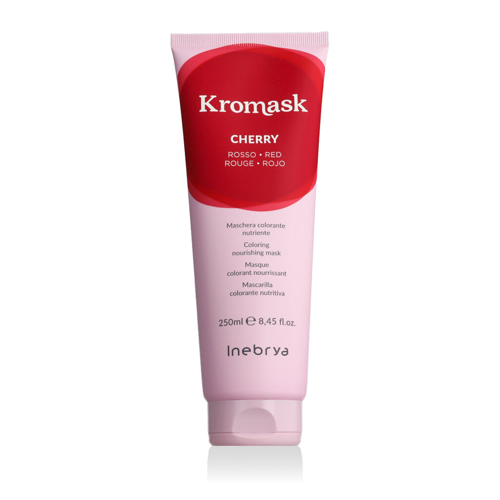 Inebrya Kromask Coloring Nourishing Mask Chocolate 250 ml