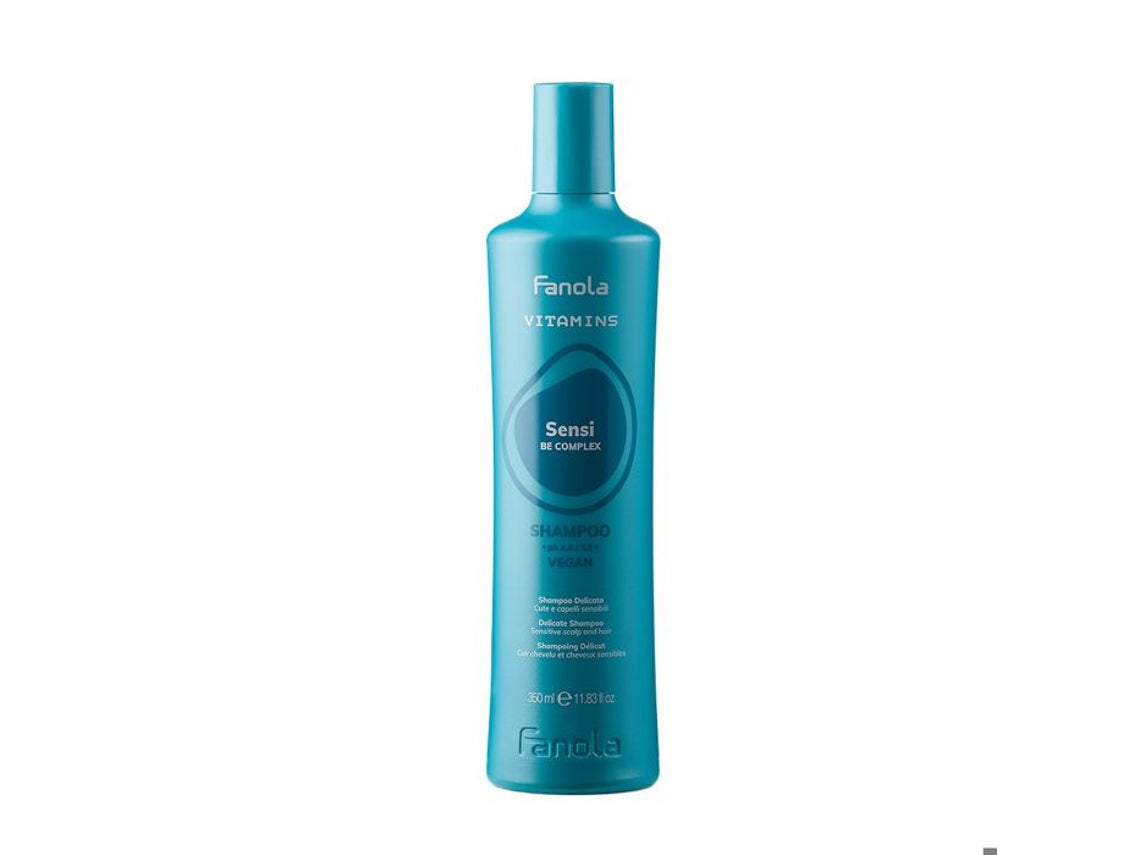 Fanola - Vitamins Sensitive Be Complex Shampoo
