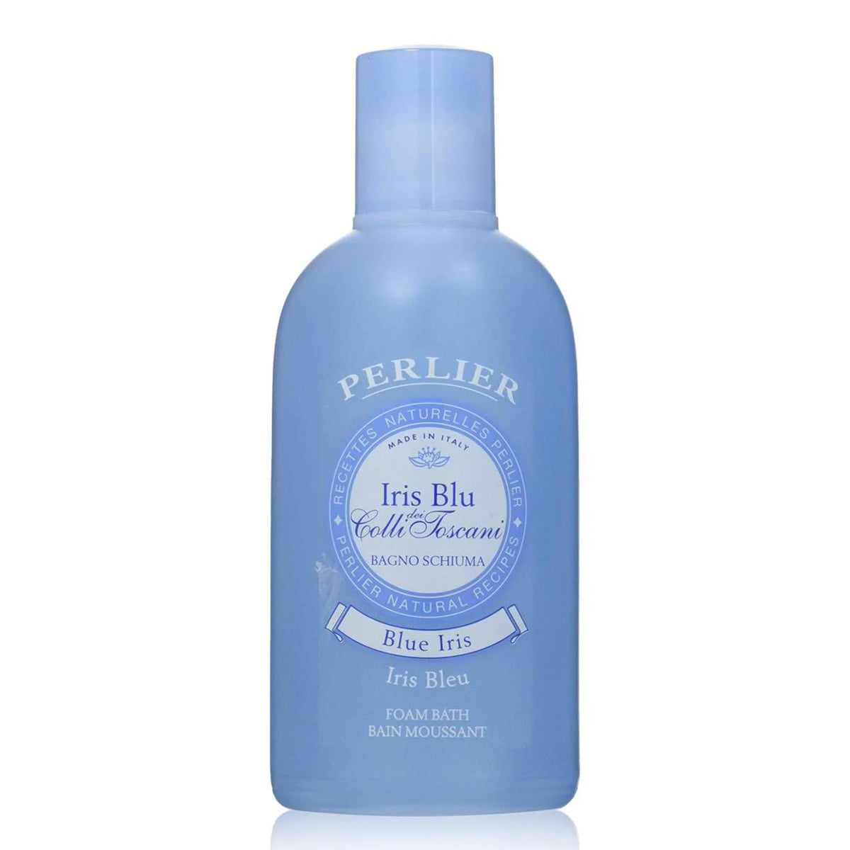Perlier Blue Iris Espuma De Baño 500ml