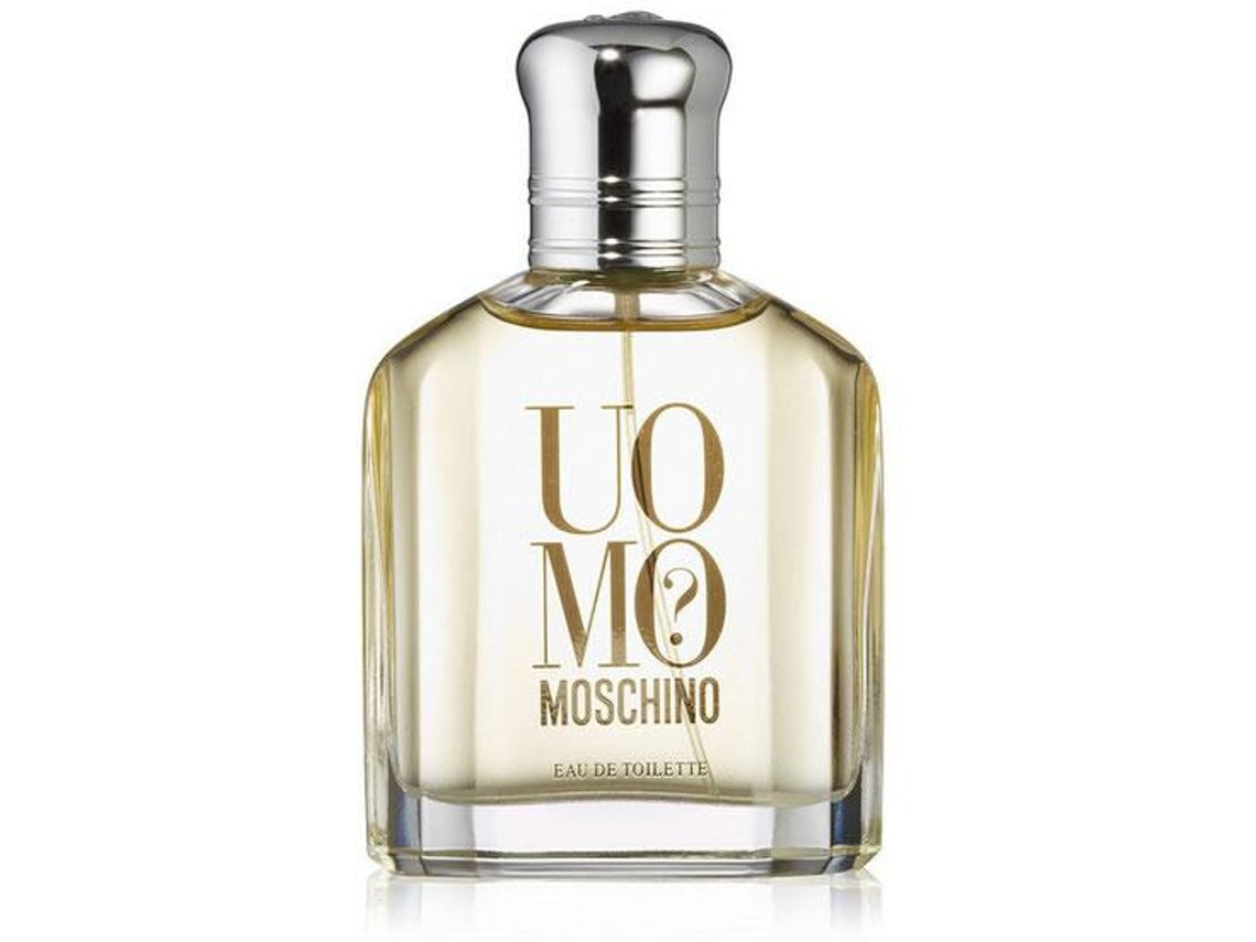 Moschino Uomo - 75 ml - eau de toilette spray - herenparfum