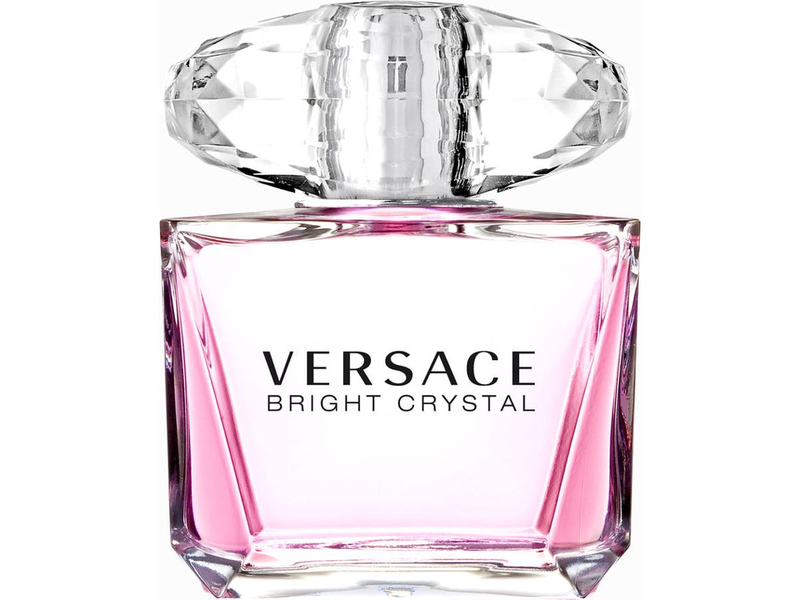 Damesparfum Versace EDT Bright Crystal 200 ml