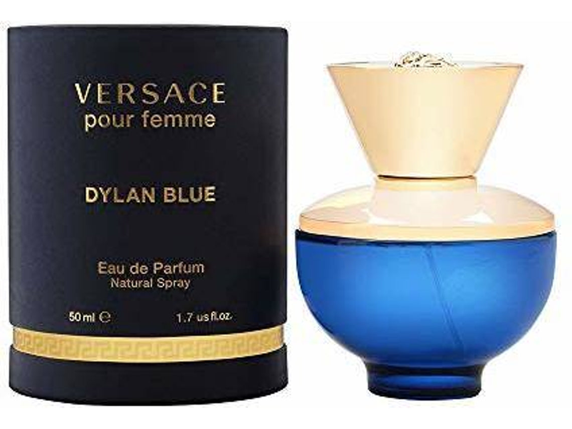 Versace Dylan Blue 50 ml Eau de Parfum - Damesparfum