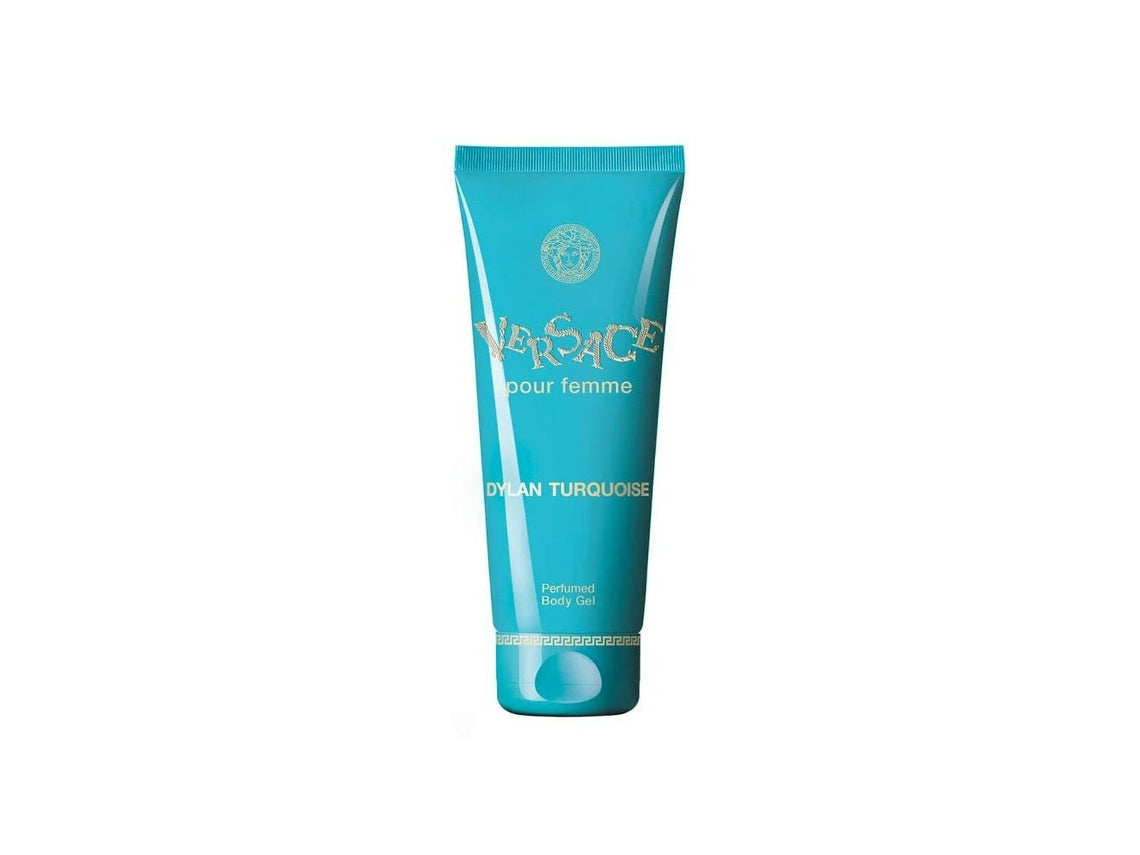 Versace Dylan Turquoise Bodygel 200 ml