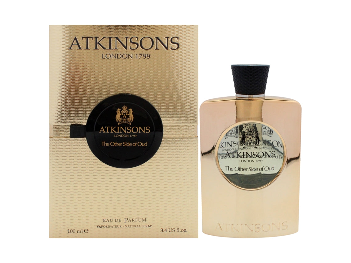 Atkinsons The Other Side of Oud Eau de Parfum 100ml
