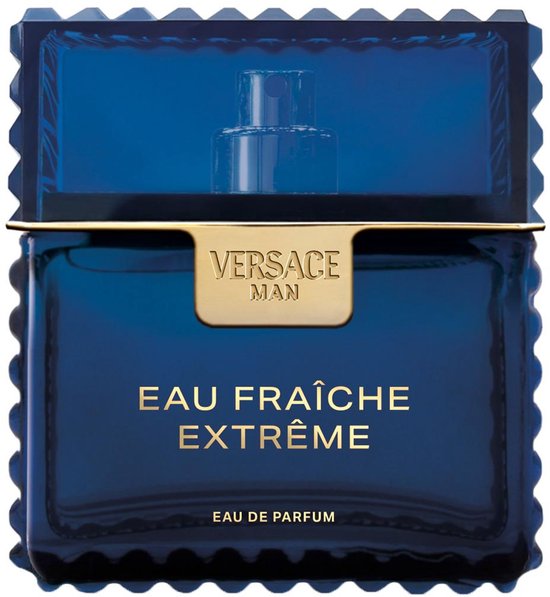 Versace Eau Fraîche Extreme Pour Homme Eau De Parfum Spray 50ml