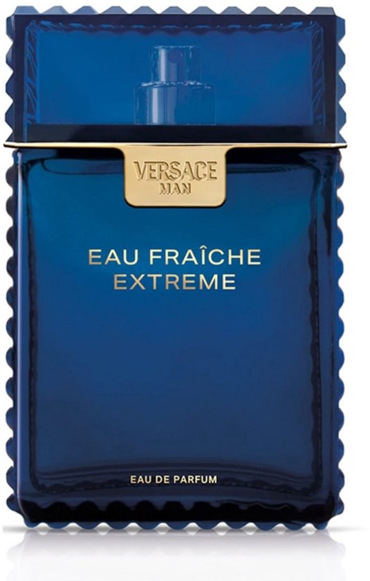 Versace Eau Fraiche Extreme Edp Spray 100 ml