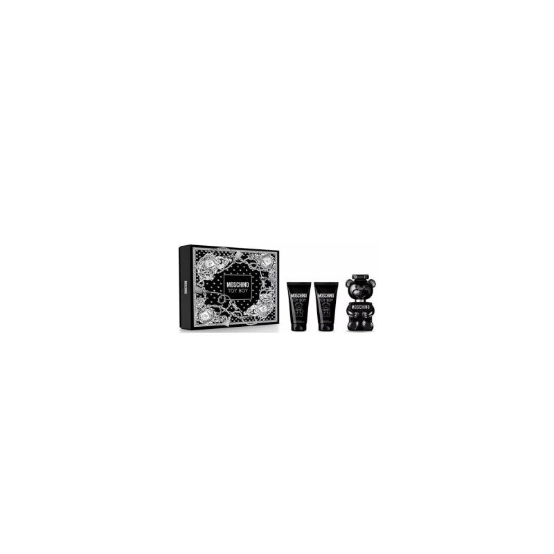 Moschino Toy Boy EDP 50 ml + ASB 50 ml + SG 50 ml (man)