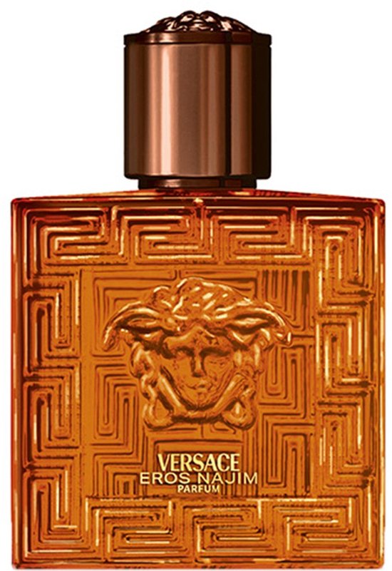 Versace Eros Najim Pour Homme Parfum Spray 50 ml