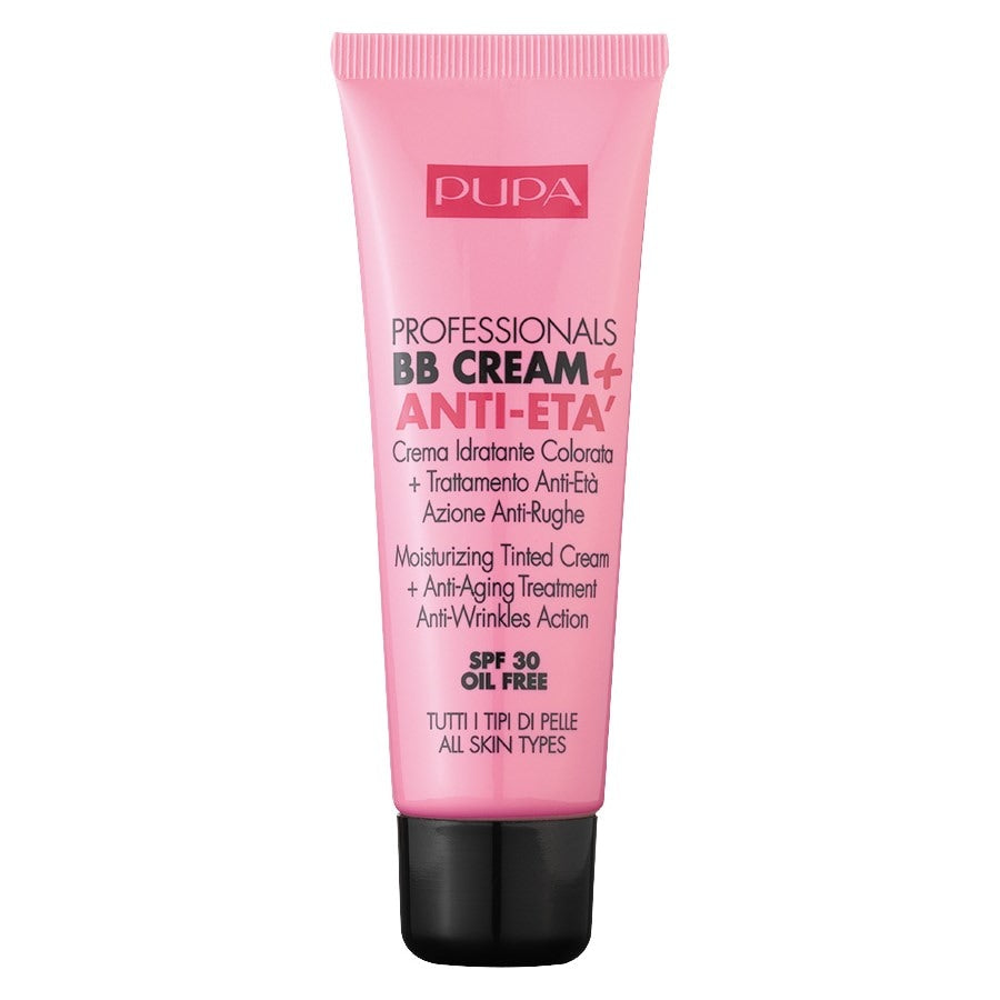 PUPA Milano Pupa Professionals BB Creme Anti-Eta SPF30 002 Sand