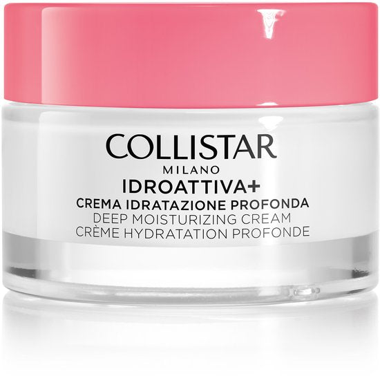 Collistar Idro Attiva+ Deep Moisturizing Cream 30 ml
