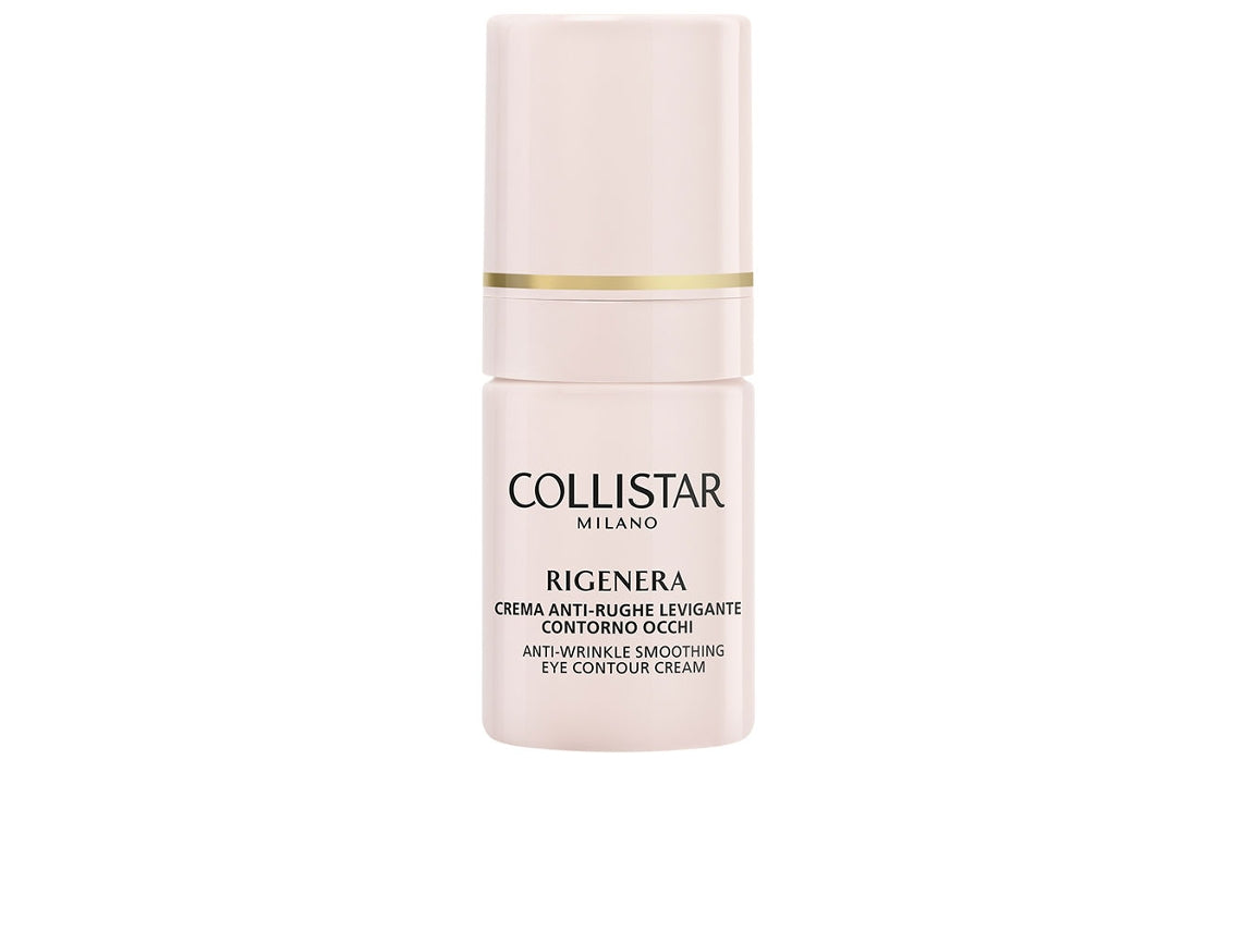 Collistar Rigenera Crema Contorno De Ojos Antiarrugas 15ml