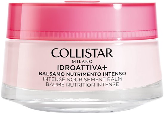 Collistar Idroattiva Bálsamo Nutrición Intensa 50ml