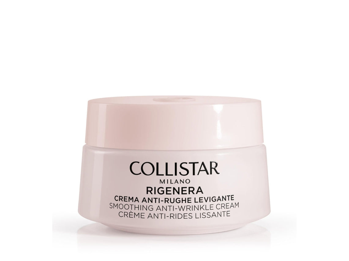 Collistar Crème Face Rigenera Anti Wrinkle Smoothing Anti-Wrinkle Cream