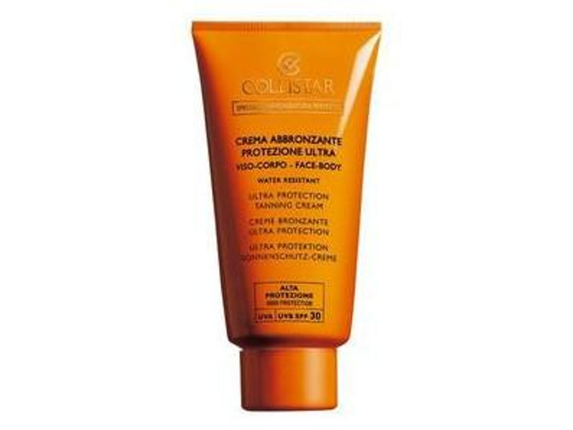 Collistar Ultra Protection Tanning Zonnebrandcrème SPF 30 - 150 ml