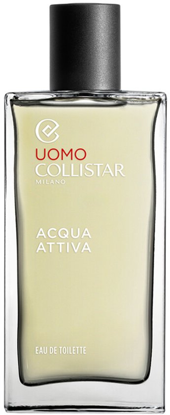 Collistar Acqua Attiva Eau De Toilette 100 ml (man)
