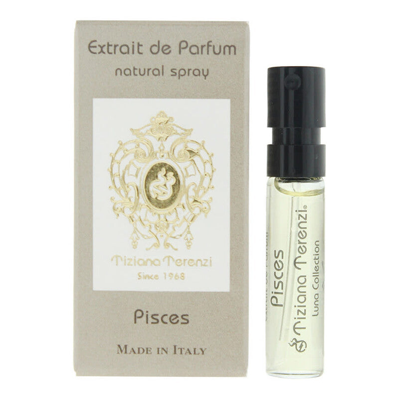 Tiziana Terenzi, Pisces, Extrait De Parfum, Unisex, 1.5 ml