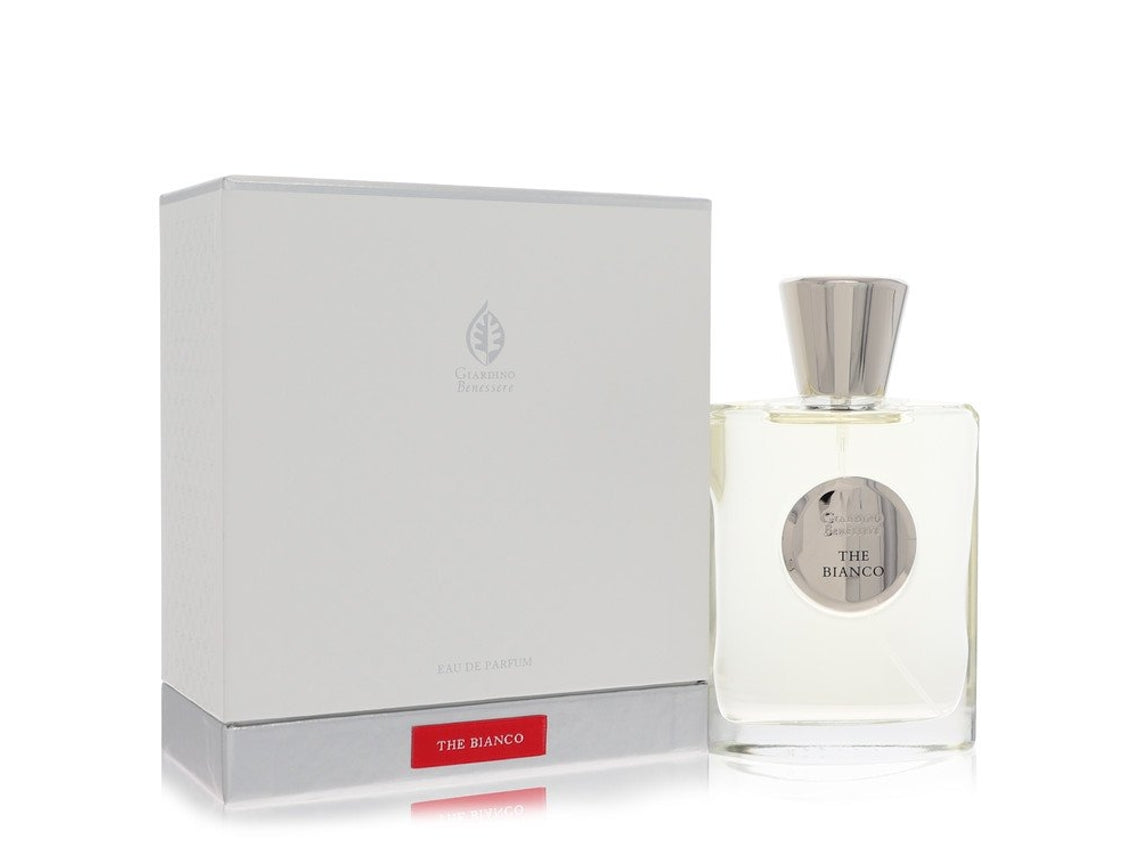 Giardino Benessere, The Bianco, Eau De Parfum, Unisex, 100 ml