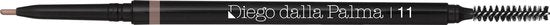 Diego Dalla Palma, Diego Dalla Palma, Waterproof, Eyebrow Cream Pencil, 13, 1.08 g