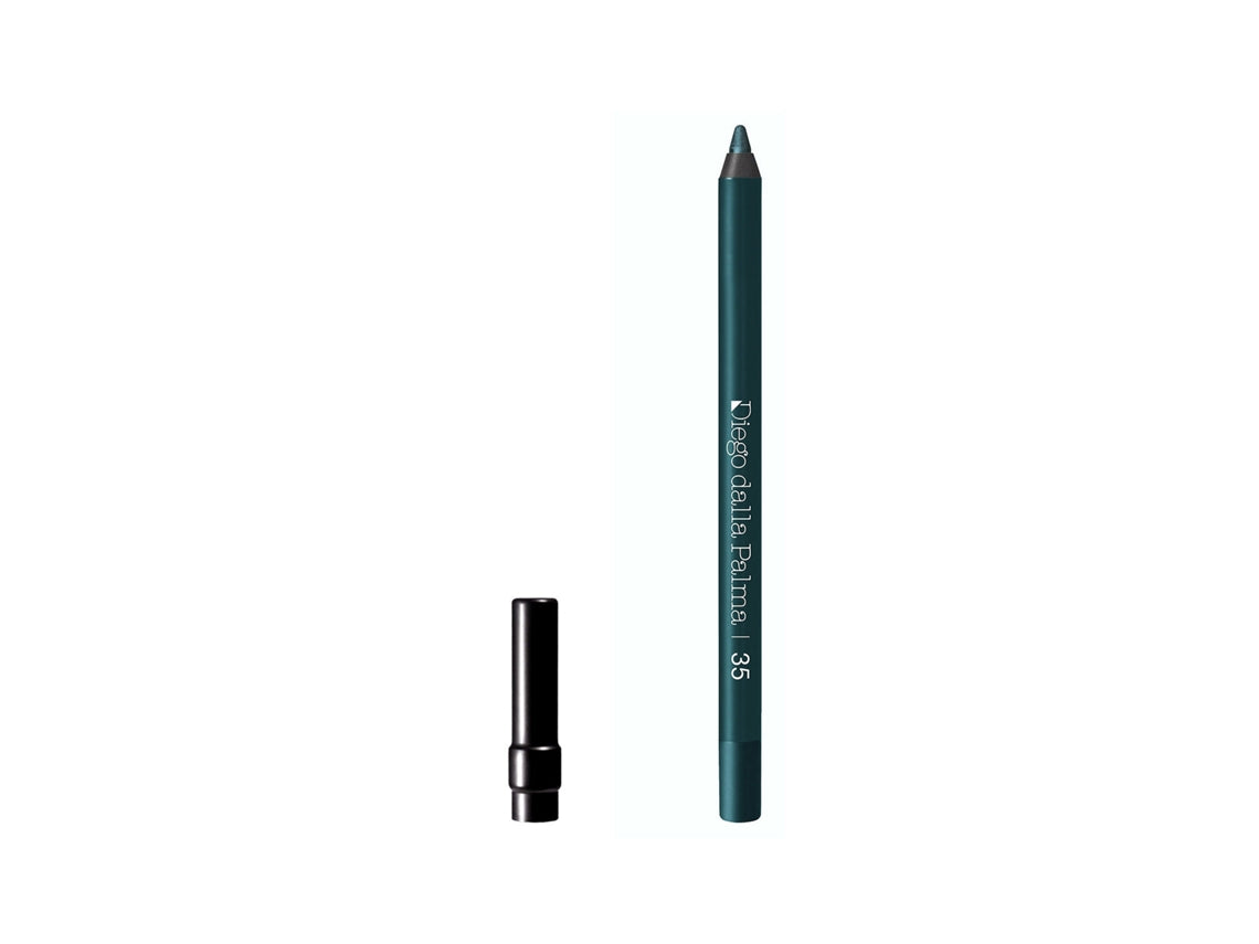 Diego Dalla Palma, Stay On Me, Precise, Gel Pencil Eyeliner, 35, 1.2 g