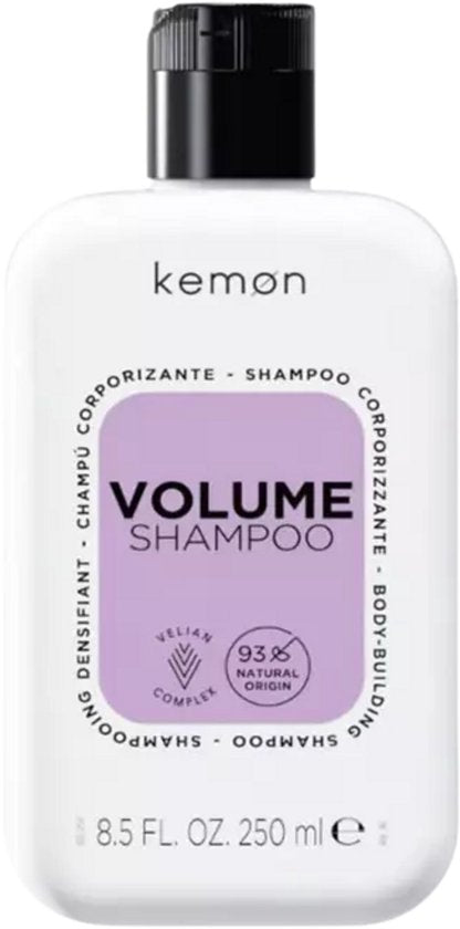 Kemon Volume Shampoo 250 ml