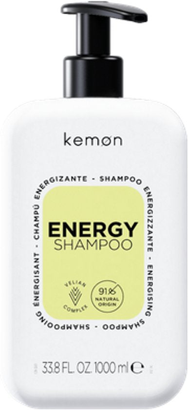 Kemon Energy Shampoo 1000 ml