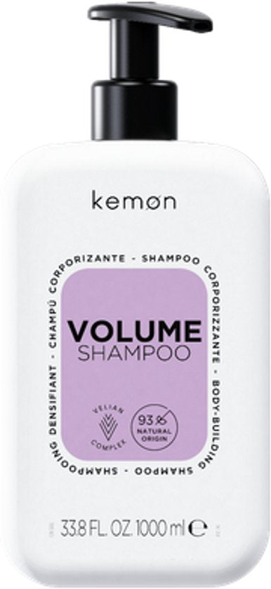 Kemon Volume Shampoo 1000 ml