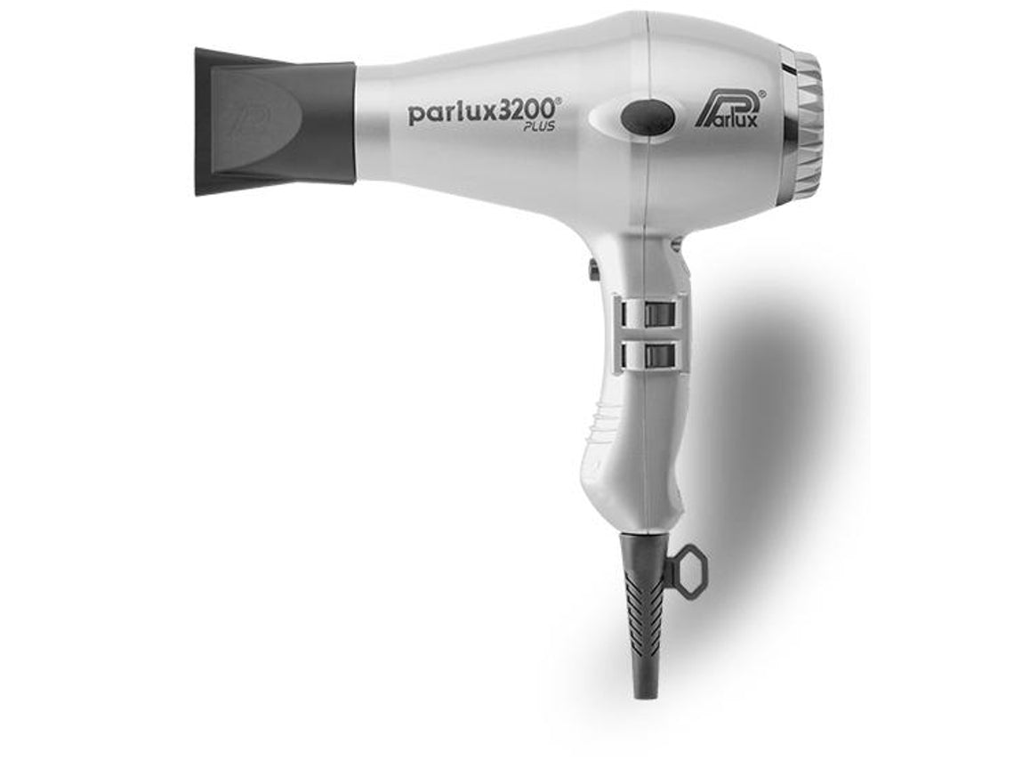 Parlux Hair Dryer 3200 Plus #silver
