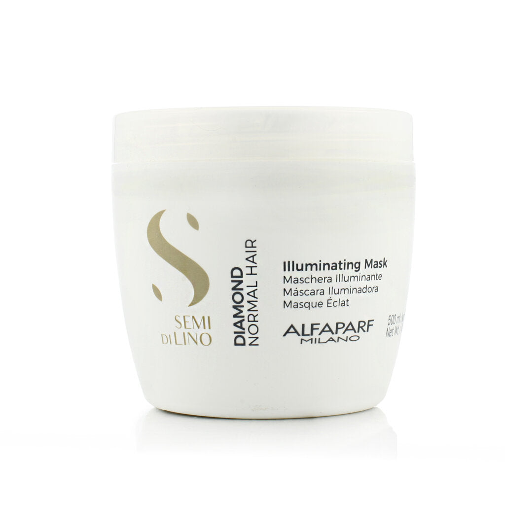 Haarmasker Proyou Alfaparf Milano Semidilino Diamond Illuminating
