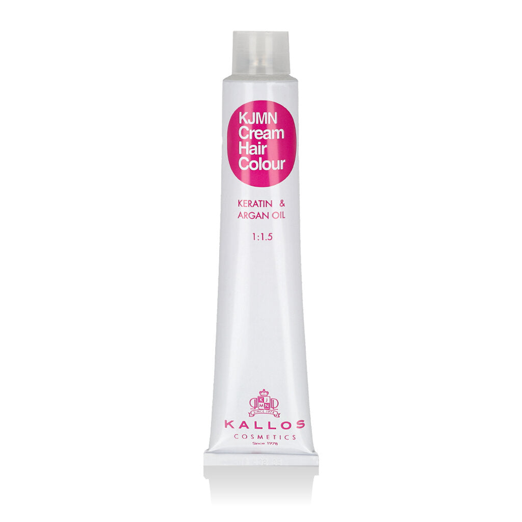 Kallos Cosmetics KJMN Cream Hair Colour (8.34 I Instensive Cooper Red) 100 ml
